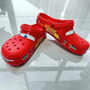 Crocs relâmpago mcqueen