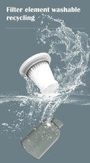 Aspirador de pó portátil