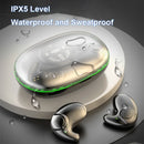 Fones de ouvido invisíveis