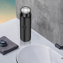 Mini barbeador elétrico