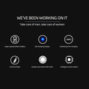 Mini barbeador elétrico