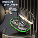 Fones de ouvido invisíveis