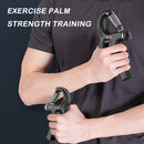 Handgrip fortalecedor muscular