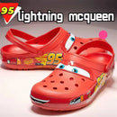Crocs relâmpago mcqueen