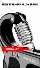 Handgrip fortalecedor muscular