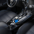 Mini barbeador elétrico