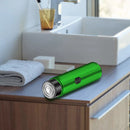 Mini barbeador elétrico